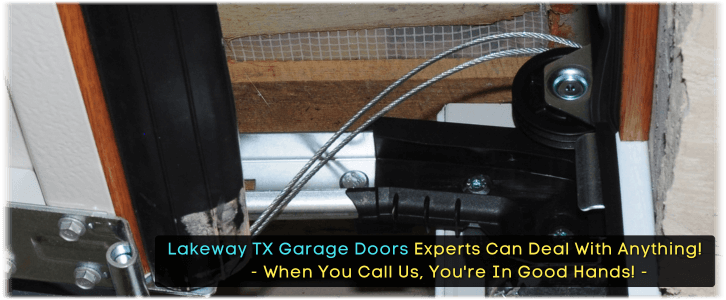 Garage Door Cable Replacement Lakeway TX