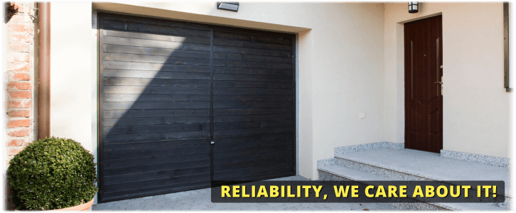 Garage Door Installation Lakeway TX