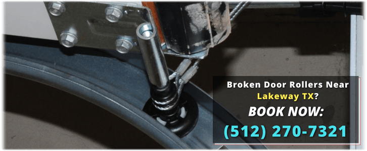 Garage Door Roller Repair Lakeway TX