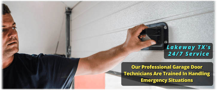 Lakeway TX Garage Door Repair