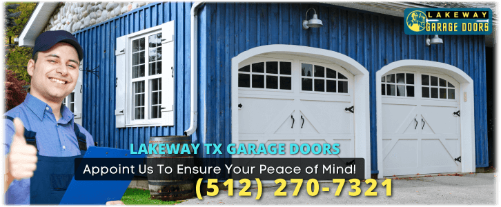 Garage Door Repair Lakeway TX